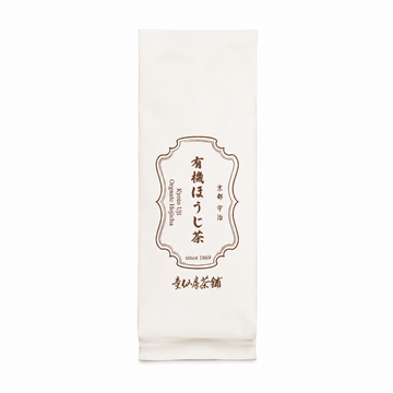 Hojicha - 有機ほうじ茶 - 100g