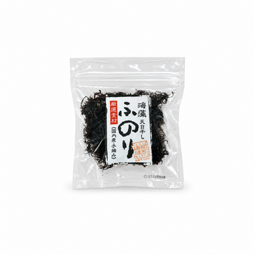 Wild Japanese Seaweed (Sun-Dried Funori) - ふのり - 20g