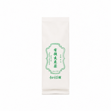 Genmaicha - 有機玄米茶 - 100g