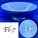 【HAKUSAN】Rice Bowl ”Flat type”-平茶碗-