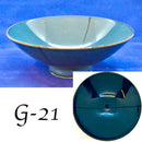 【HAKUSAN】Rice Bowl ”Flat type”-平茶碗-