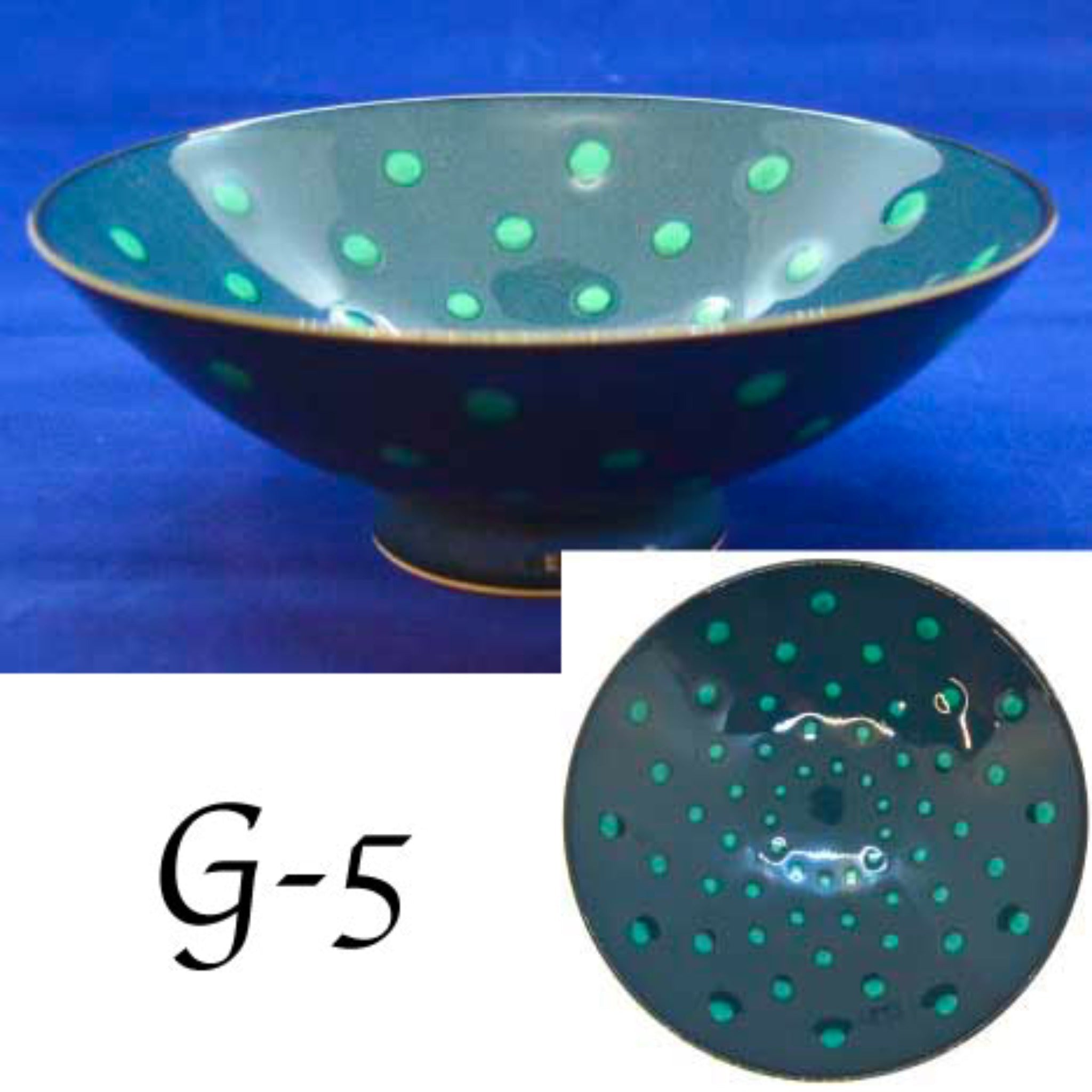 【HAKUSAN】Rice Bowl ”Flat type”-平茶碗-
