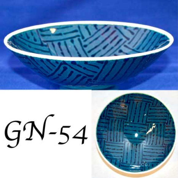 【HAKUSAN】Rice Bowl ”Flat type”-平茶碗-