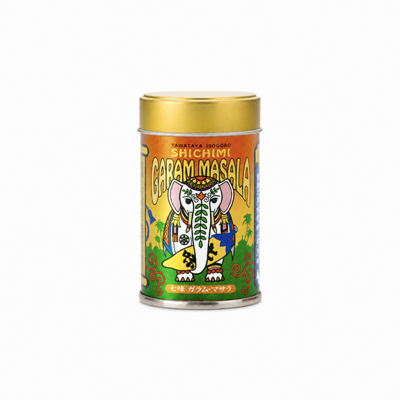 Shichimi Garam Masala - 七味ガラム・マサラ - 12g