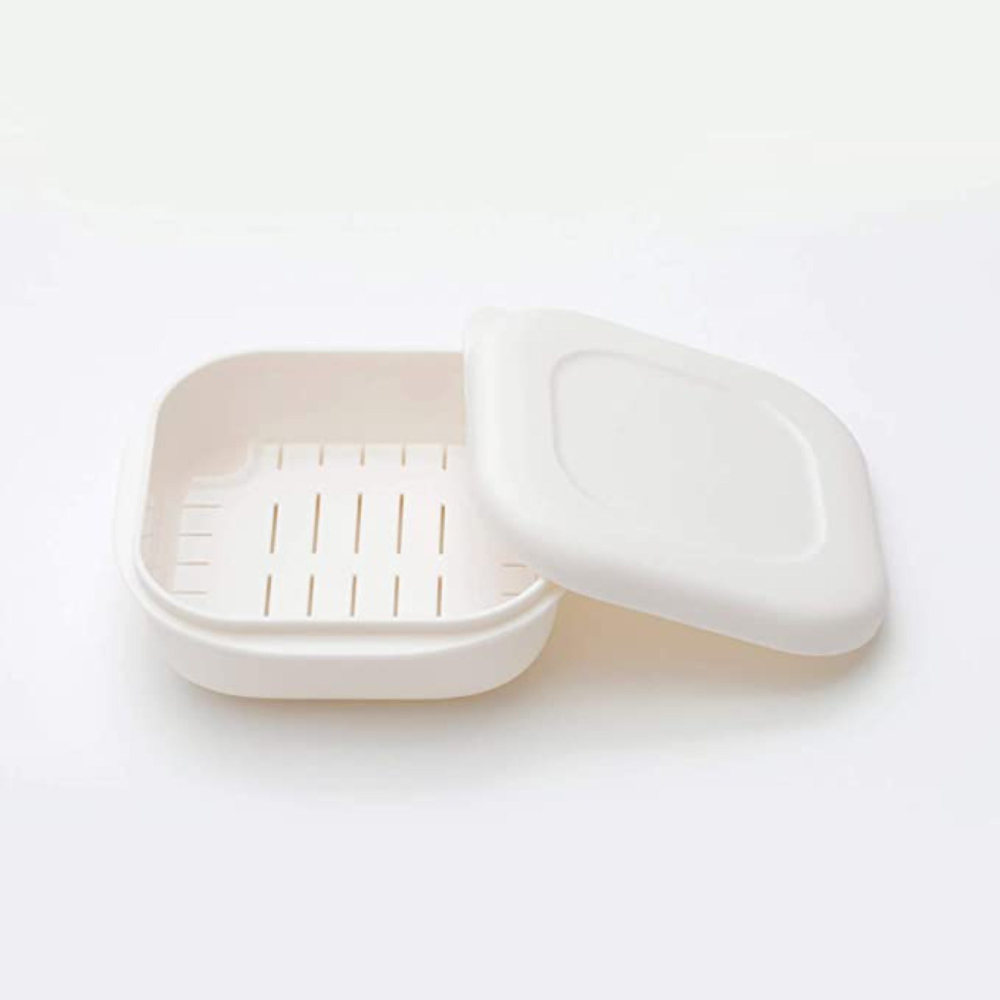 【MARNA】Rice Container for Freezer 2 pcs -冷凍ごはん容器 2個入り-