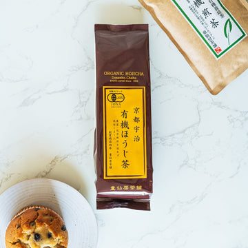 【DOSENBO】Organic Hojicha - 有機ほうじ茶 - 120g