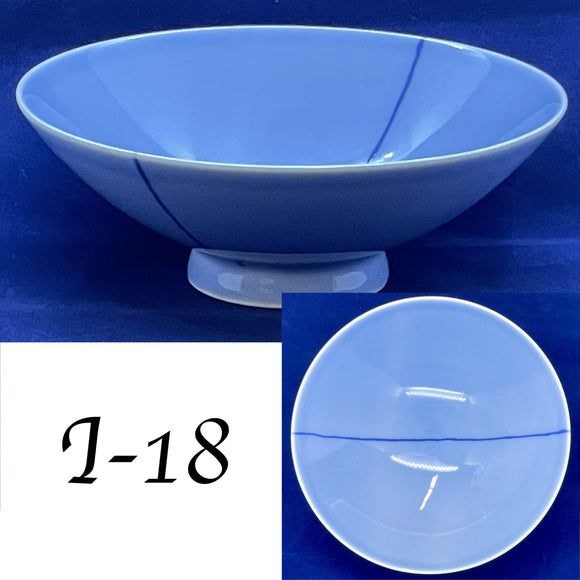 【HAKUSAN】Rice Bowl ”Flat type”-平茶碗-