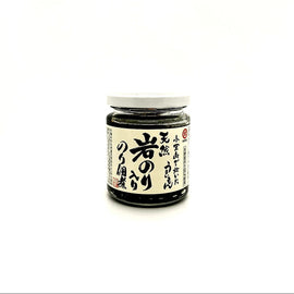🏝️Shodo Island Natural Rock Seaweed Tsukudani - 小豆島天然岩のり入り海苔佃煮 100g