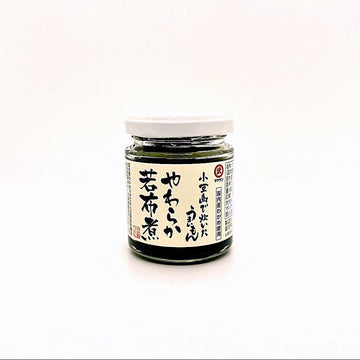 🏝️Shodo Island Soft Simmered Wakame Tsukudani - 小豆島やわらか若布煮 60g