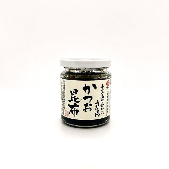 🏝️Shodo Island Bonito & Kelp Tsukudani - 小豆島カツオ昆布佃煮 50g