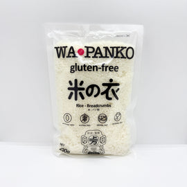 WA-PANKO Rice Breadcrumbs - 米の衣 200g - 0