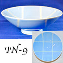 【HAKUSAN】Rice Bowl ”Flat type”-平茶碗-