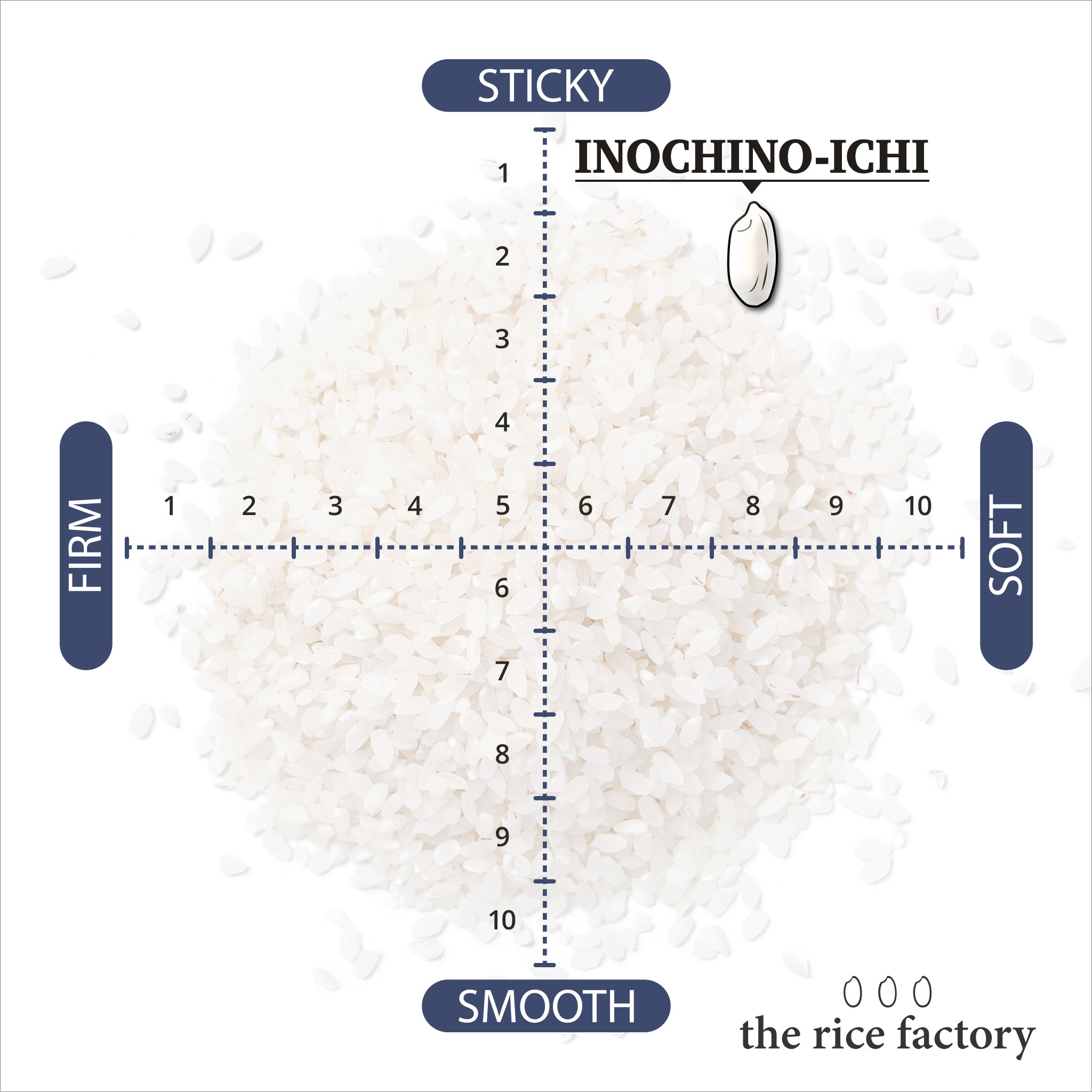 Rice - the rice factory LA