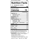 Cabbage & Mixed Dried Vegetables  - キャベツ味噌汁の具 - 40g-3