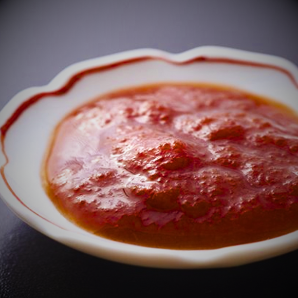 Natural Spicy Yuzu Ketchup - 大人ケチャップ 185g