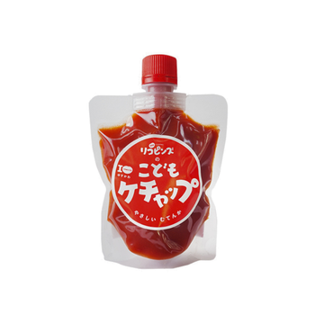Mild Ketchup - 子供ケチャップ 185g