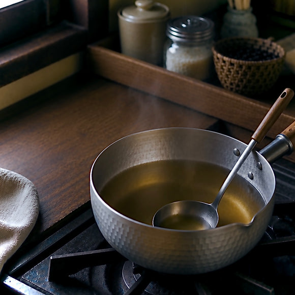 Additive-Free Shiro Dashi "Shiawase" - 無添加白だし"しあわせ" 300ml