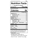 Japanese black sesame seeds - 日本産洗い胡麻　黒 - 50g-11