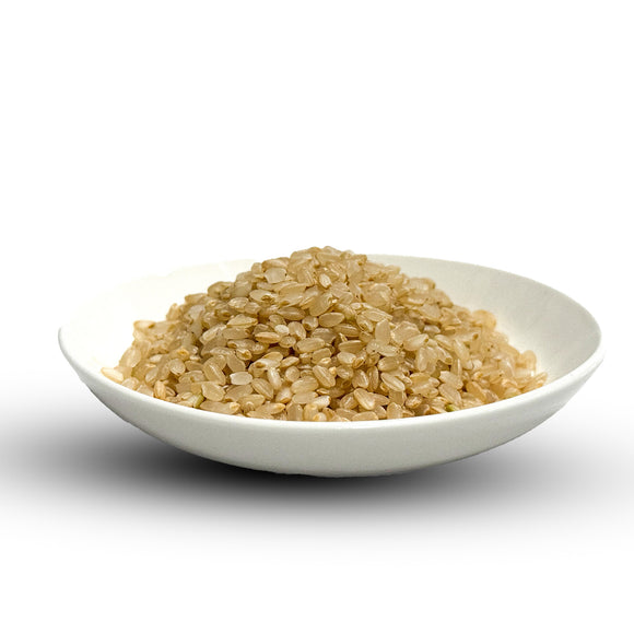 Sun-dried & Organic rice Nagano Kame-no-o - 天日干し& 無農薬 長野 亀の尾 - 2025 Crop