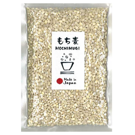 【MORIKA】Millet ”Pearl Barley” -もち麦- 150g