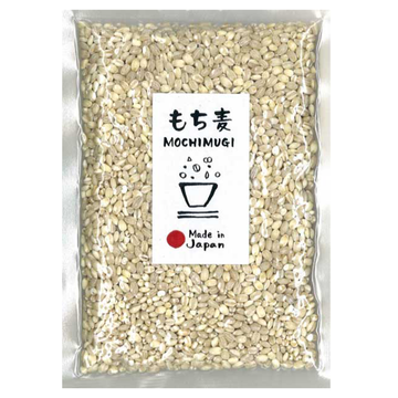 【MORIKA】Millet ”Pearl Barley” -もち麦- 150g