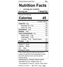 Toasted White Sesame Seeds - 炒りごま　白 - 50g