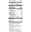 Vegifull Sauce - ベジフルソース - 200ml