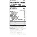 【KOKORONOSU】Salt ponzu - 心の塩ぽん酢 - 300ml