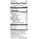 【ROKUSUKE】Dashi salt - ろく助塩 白塩 顆粒タイプ - 150g