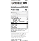 Hokkaido Onion Dressing – Yuzu Kombu - ゆず昆布ドレッシング - 150ml-2