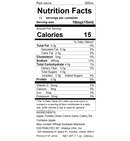 Ripe Vegetable & Fruit Sauce - 野菜とくだもの完熟ソース - 200ml