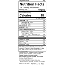 Dashi made only using Vegetables  - 野菜だけのやさしい旨みだし - 5g x 18-8