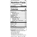 Rice crackers "Okara & Soy sauce" - おからあられ　醤油 - 35g-10