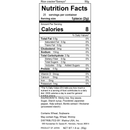 Rice crackers "Japanese pepper" - 山椒おかき - 50g-10