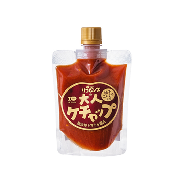 Spicy Ketchup - 大人ケチャップ 185g