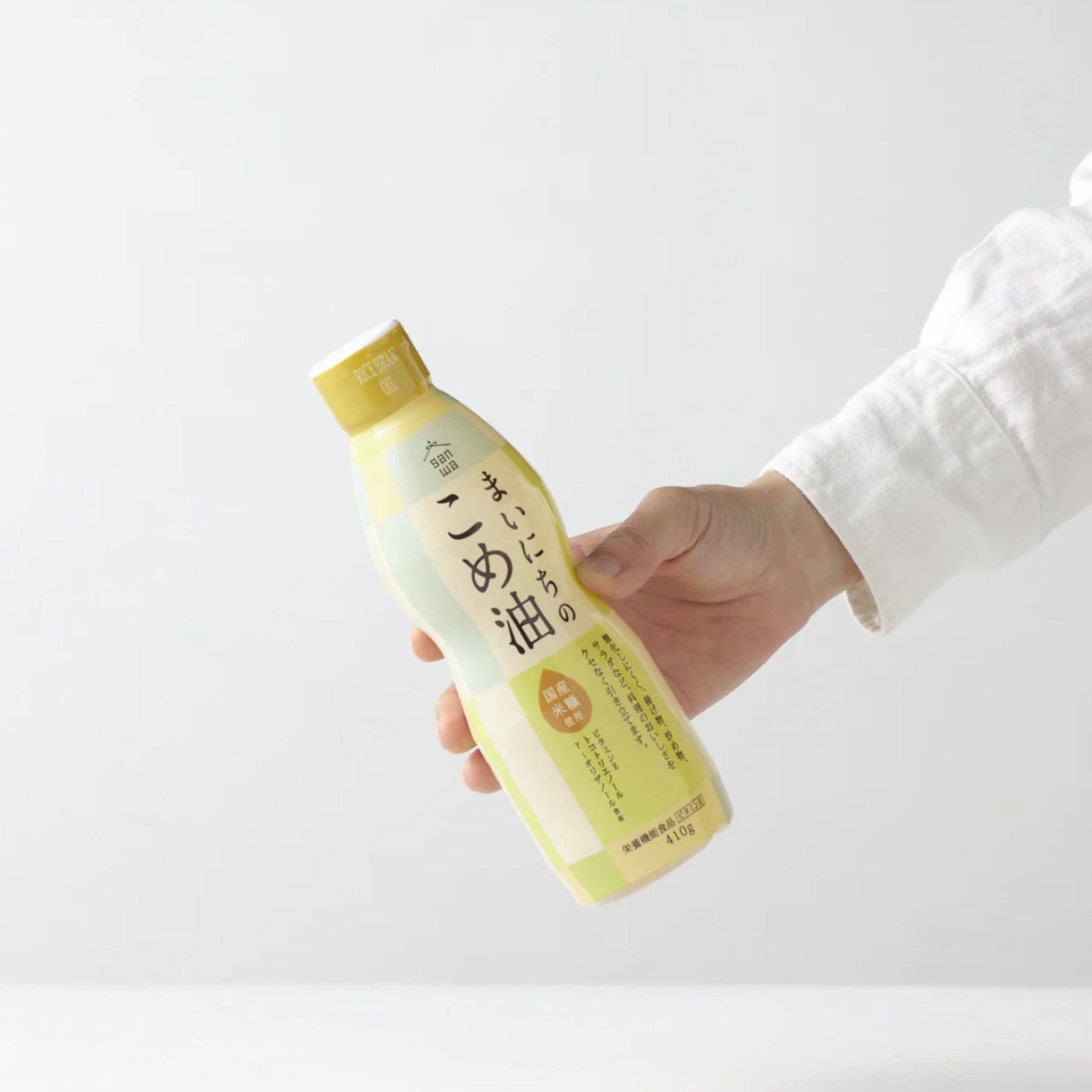 【SANWA】Everyday Rice Oil