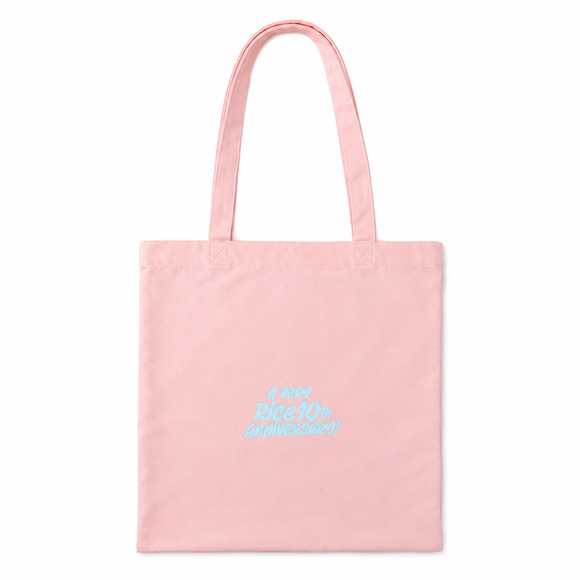 Mahalo Tote Bag – Honolulu store "10th Anniversary" Edition