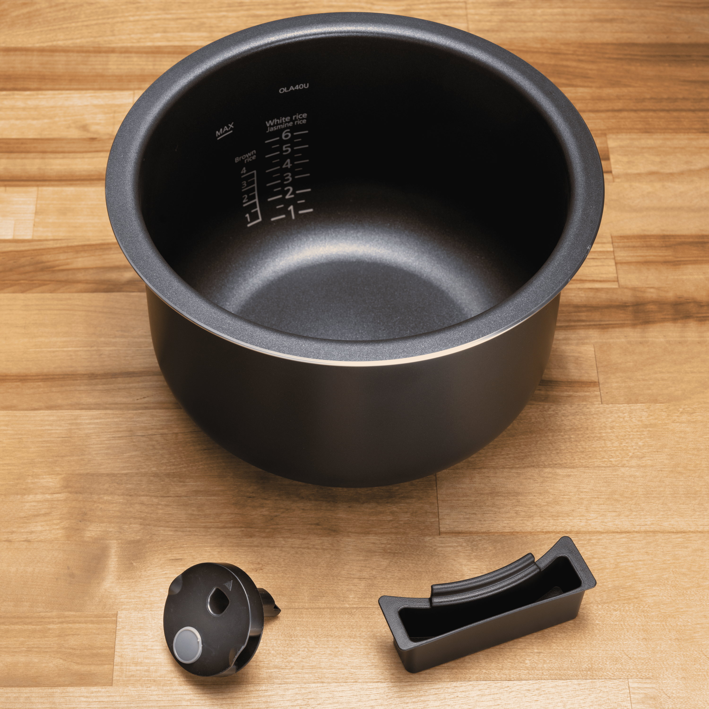 Electric Multi-Cooker COL-A40U　タイガー 電気マルチクッカー　2.5L