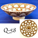 【HAKUSAN】Rice Bowl ”Flat type”-平茶碗-