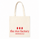 Mahalo Tote Bag – Honolulu store "10th Anniversary" Edition-1