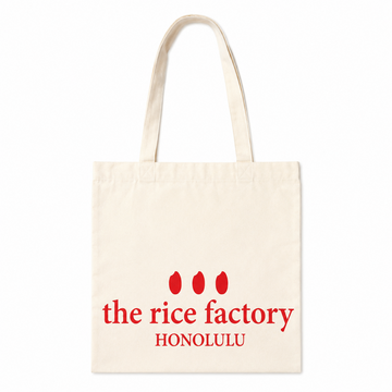 Mahalo Tote Bag – Honolulu store "10th Anniversary" Edition