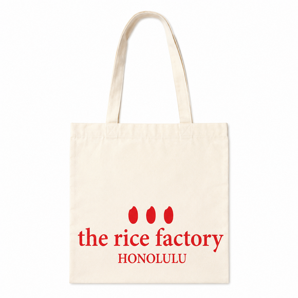 Mahalo Tote Bag – Honolulu store "10th Anniversary" Edition
