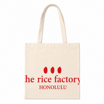 Mahalo Tote Bag – Honolulu store "10th Anniversary" Edition