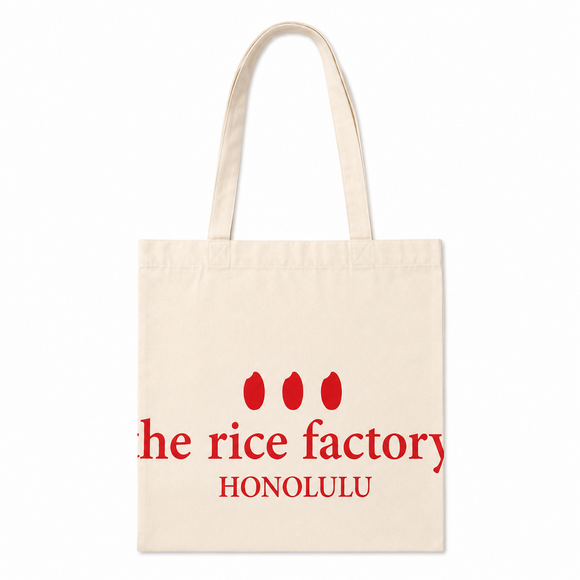 Mahalo Tote Bag – Honolulu store "10th Anniversary" Edition