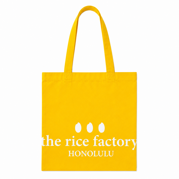 Mahalo Tote Bag – Honolulu store "10th Anniversary" Edition