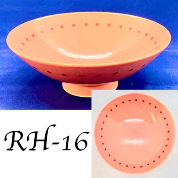 【HAKUSAN】Rice Bowl ”Flat type”-平茶碗-