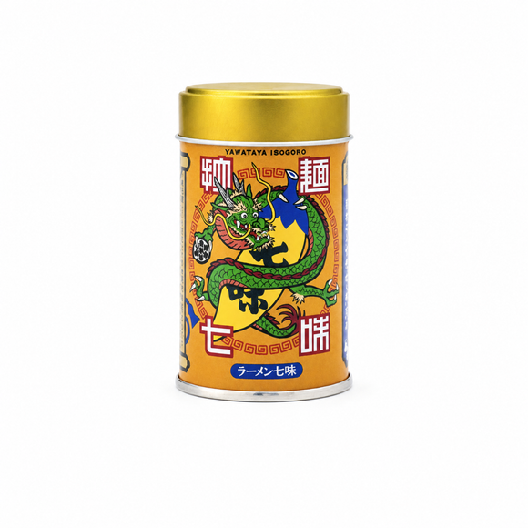 Ramen Shichimi  - 拉麺七味 - 12g