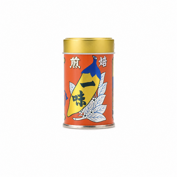 Roasted Japanese Chili Pepper - 焙煎一味 - 12g