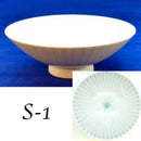 【HAKUSAN】Rice Bowl ”Flat type”-平茶碗-