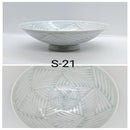 【HAKUSAN】Rice Bowl ”Flat type”-平茶碗-